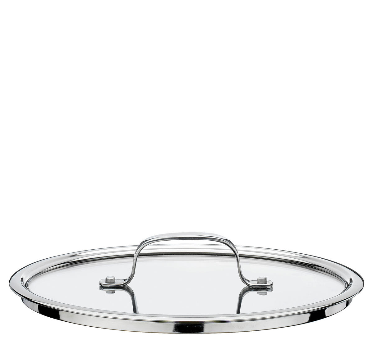 KOCHTOPFSET MERIDIAN INTENSE PRO 4-teilig  - Transparent/Schwarz, Basics, Glas/Metall (60,6/19,6/39,5cm) - Spring