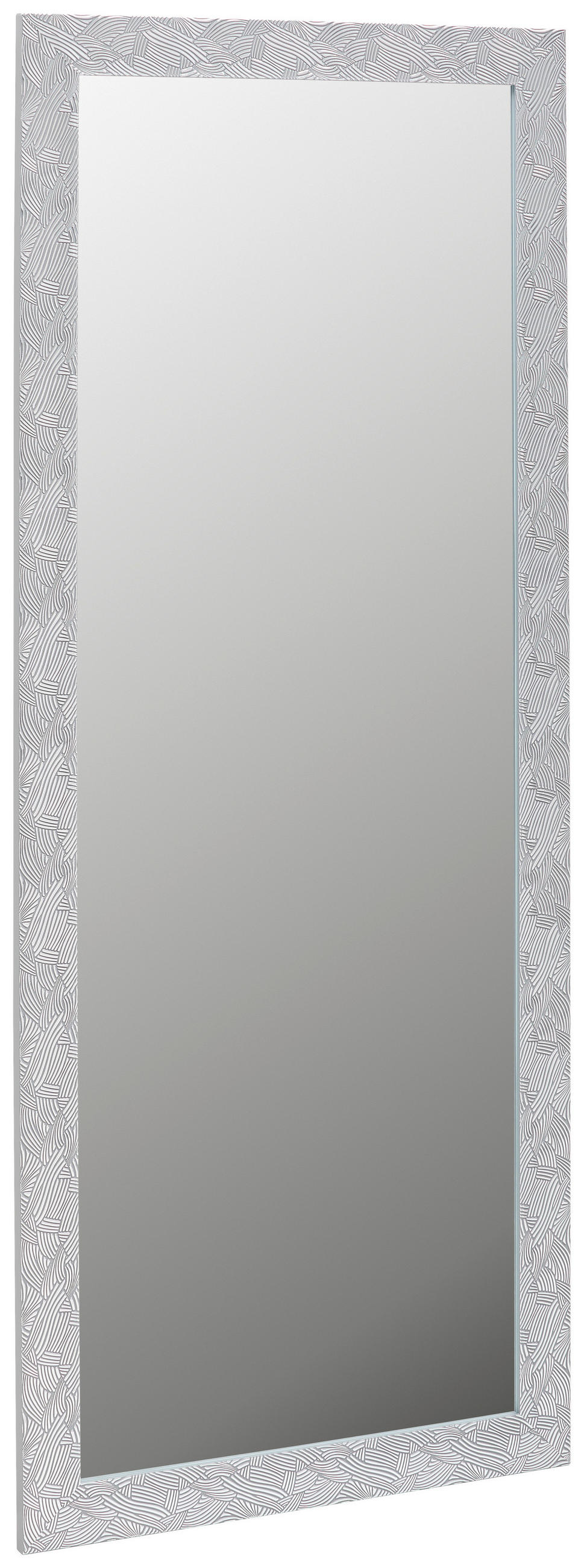WANDSPIEGEL 70/170/2 cm  - Silberfarben, Lifestyle, Glas/Holzwerkstoff (70/170/2cm) - Carryhome