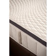 TASCHENFEDERKERNMATRATZE 90/200 cm Höhe ca. 27 cm - Basics, Textil (90/200cm) - Novel