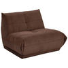SOFAELEMENT in Cord Braun  - Braun, Trend, Textil (105/80/112cm) - Livetastic