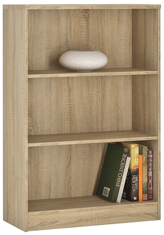 Regal 4-You B 74 cm, Eiche Dekor