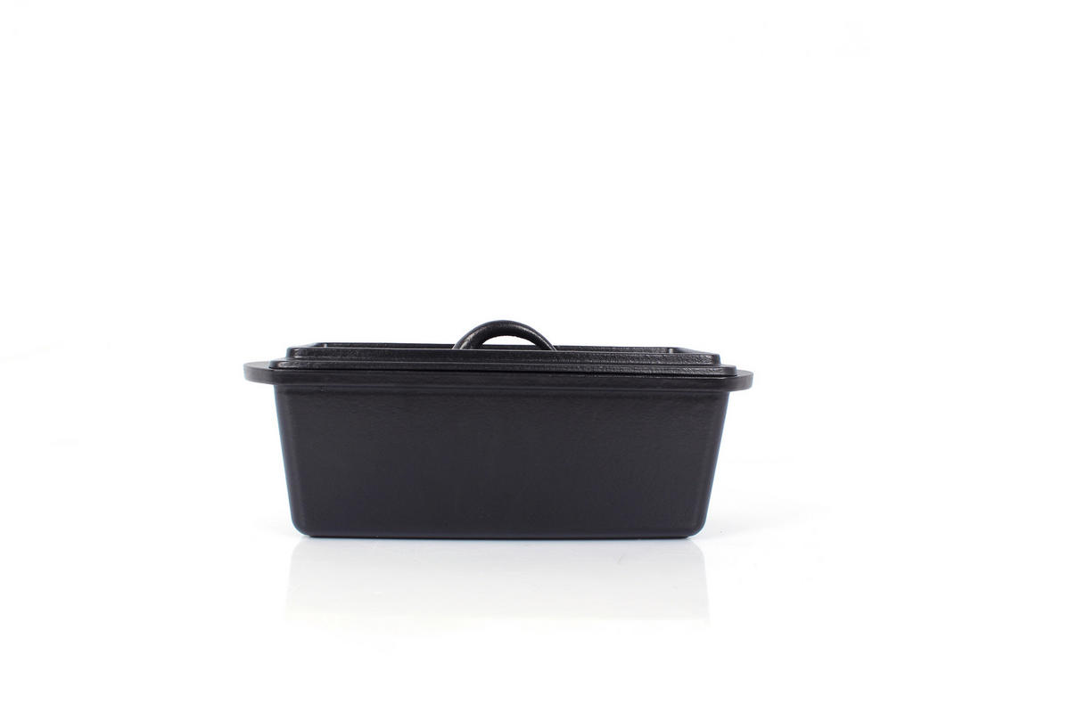 BRÖDGRYTA - svart, Basics, metall (36,5cm) - Echtwerk