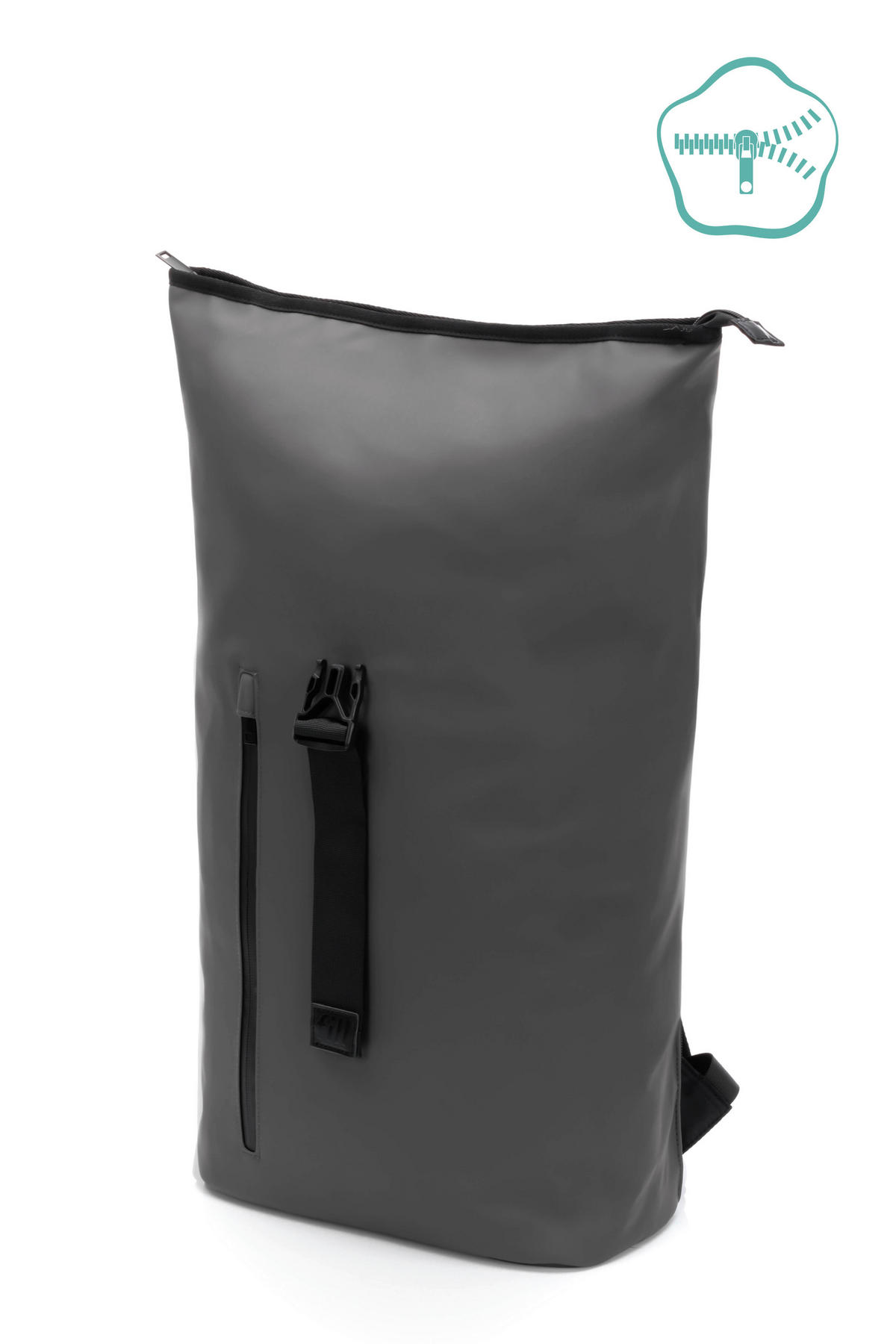 RUKSAK ZA PREVIJANJE   - zelena, Basics, plastika (60/38cm) - Fillikid