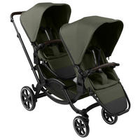 GESCHWISTERWAGEN 2025  - Basics (121/60/118cm) - ABC Design