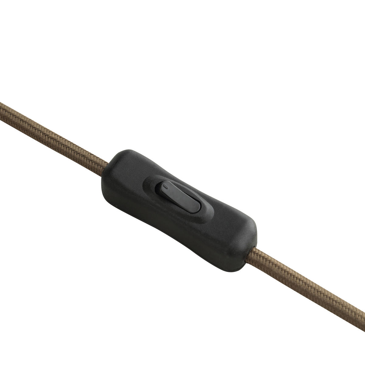 TISCHLEUCHTE LAKEWOOD 15/45,8/21 cm  - Braun, Design, Holz/Metall (15/45,8/21cm)