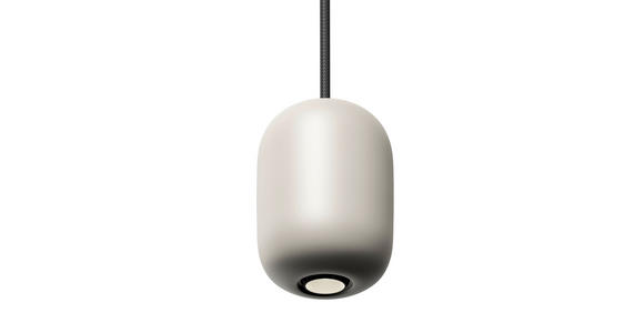 HÄNGELEUCHTE 90/12,5/150 cm - Sandfarben, Basics, Metall (90/12,5/150cm) - Dieter Knoll