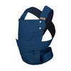 BABYTRAGE Marsupi Classic 2.0  - Blau, Basics, Textil (XLnull) - Wickelkinder Manduca