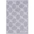 GÄSTETUCH Silberfarben 30/50 cm - Silberfarben, Basics, Textil (30/50cm) - Joop!