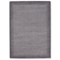 WOLLTEPPICH 140/200 cm Vinciano Tami  - Grau, Basics, Textil (140/200cm) - Cazaris