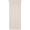 GARDINLÄNGD ej transparent  - cremefärgad, Basics, textil (135/245cm) - Esposa