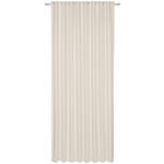 FERTIGVORHANG blickdicht  - Creme, Basics, Textil (135/245cm) - Esposa