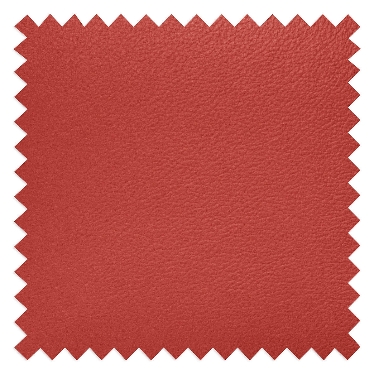 ECKSOFA SONO in Lederlook Echtleder Rot Armteilverstellung, Kopfteilverstellung  252/179 cm  - Rot/Schwarz, Design, Leder/Textil (252/179cm) - Livetastic