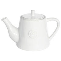 TEEKANNE NOVA  - Weiß Hochglanz, Basics, Keramik (24/15/14cm) - Costa Nova