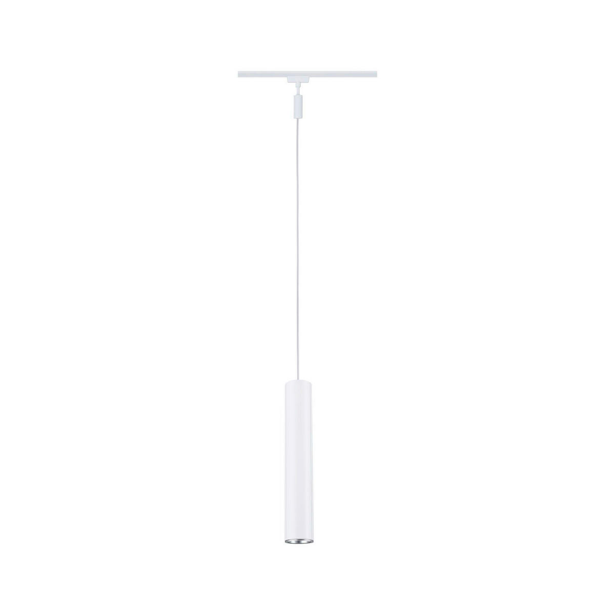 SCHIENENSYSTEM-HÄNGELEUCHTE Catalejo 6,5/158,5 cm   - Basics (6,5/158,5cm) - Paulmann