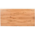 TISCHPLATTE in Holz 180/90/5 cm   - Eichefarben, Design, Holz (180/90/5cm) - Landscape