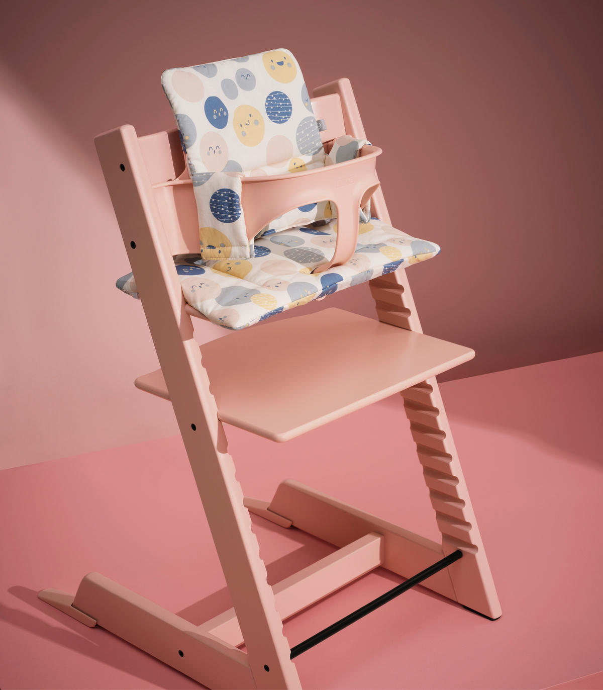 HOCHSTUHL Tripp Trapp  - Hellrosa, LIFESTYLE, Holz (46/79/49cm) - Stokke