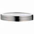 UNTERSETZERSET - Klar/Edelstahlfarben, Design, Kunststoff/Metall (9,5cm) - WMF UNTERSETZERSET - Klar/Edelstahlfarben, Design, Kunststoff/Metall (9,5cm) - WMF