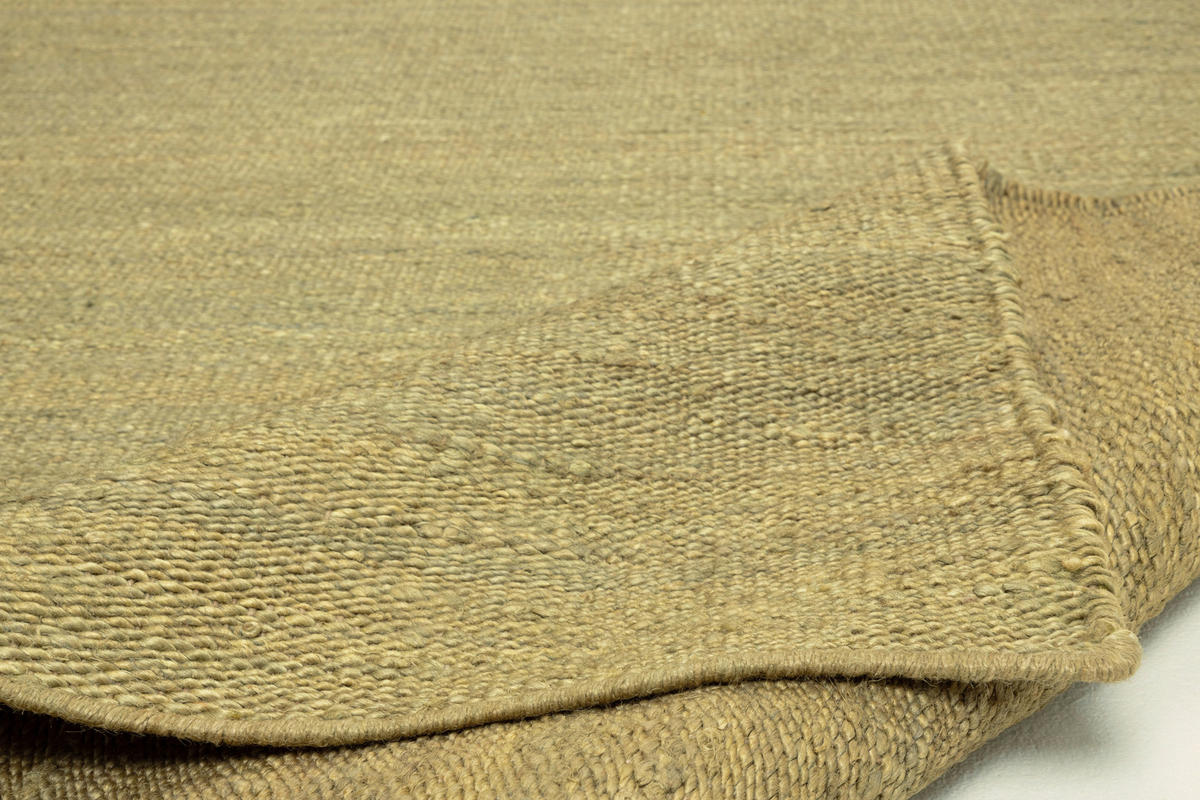 JUTETEPPICH 170/240 cm Grün  - Grün, Basics, Textil (170/240cm) - Tom Tailor