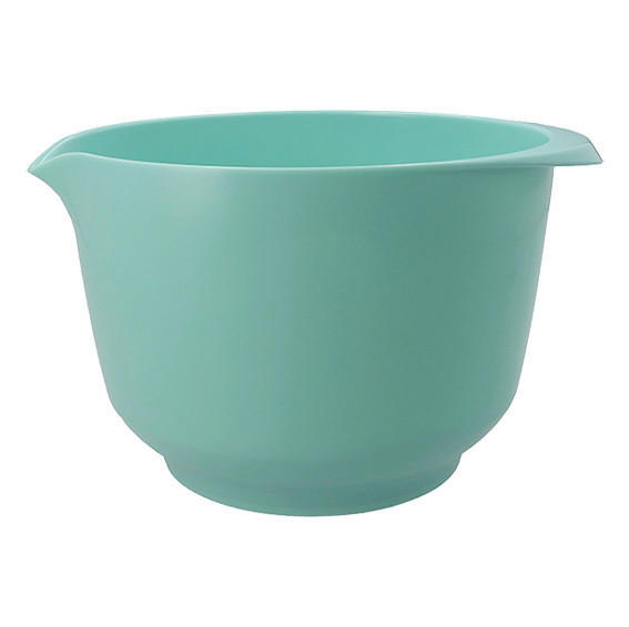 RÜHRSCHÜSSEL - Mintgrün, KONVENTIONELL, Kunststoff (24/14/20cm) - Birkmann
