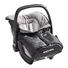 FUßSACK - Schwarz, KONVENTIONELL, Textil (36/80/7cm) - My Baby Lou FUßSACK - Schwarz, KONVENTIONELL, Textil (36/80/7cm) - My Baby Lou