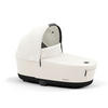 LIEGEWANNE - Beige/Weiß, Trend, Textil (87,5/48/60cm) - Cybex