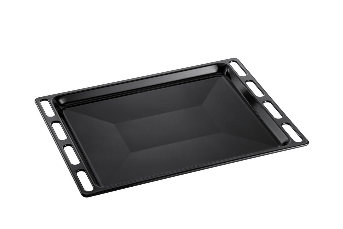 HERDSET HS2201-26  - Edelstahlfarben/Schwarz, Trend, Glas/Kunststoff (59,5/59,5/56,5cm) - Respekta