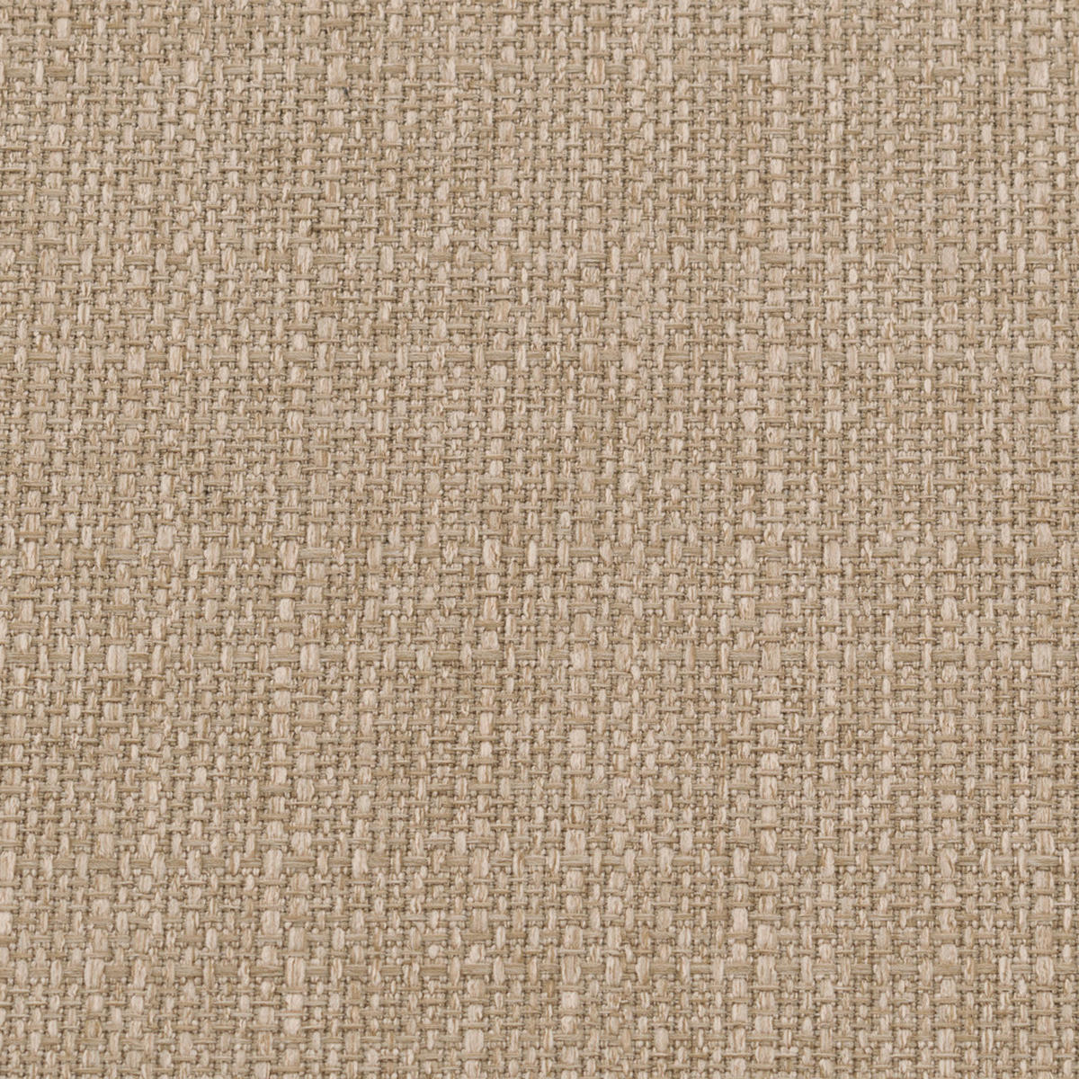 WOHNLANDSCHAFT Beige Webstoff  - Chromfarben/Beige, KONVENTIONELL, Textil/Metall (195/308/150cm) - MID.YOU