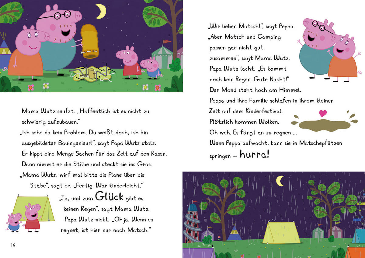 MÄRCHENBUCH - Basics (17,8/24,9/1,2cm)