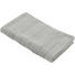 GÄSTETUCH Silberfarben 30/50 cm - Silberfarben, Basics, Textil (30/50cm) - Linea Natura