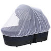 MÜCKENNETZ - Weiß, Basics, Textil (140/60cm) - My Baby Lou
