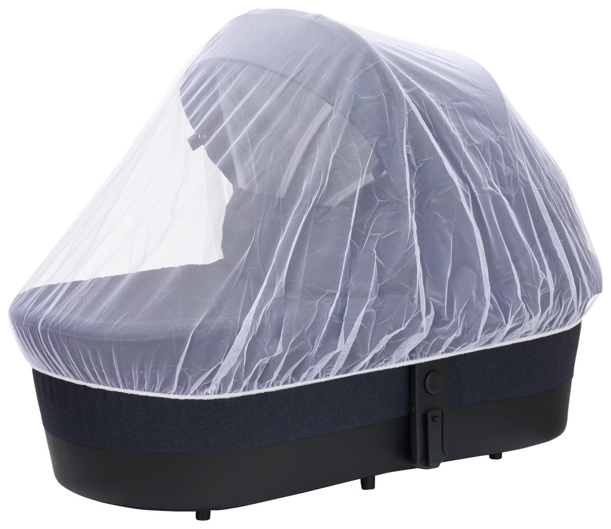 MÜCKENNETZ - Weiß, Basics, Textil (140/60cm) - My Baby Lou