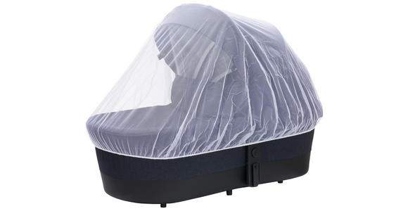MÜCKENNETZ - Weiß, Basics, Textil (140/60cm) - My Baby Lou