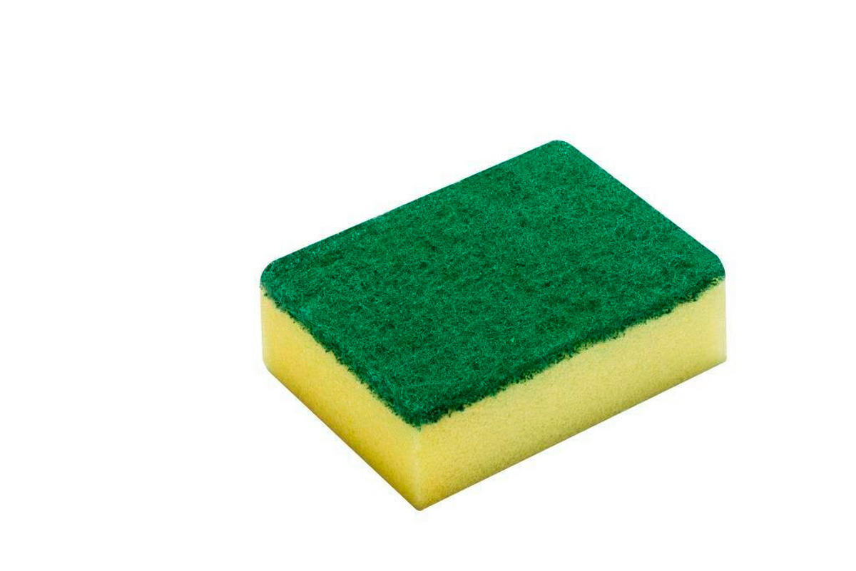 BURETE - galben, Basics, plastic (7/9.5/15cm) - Vileda