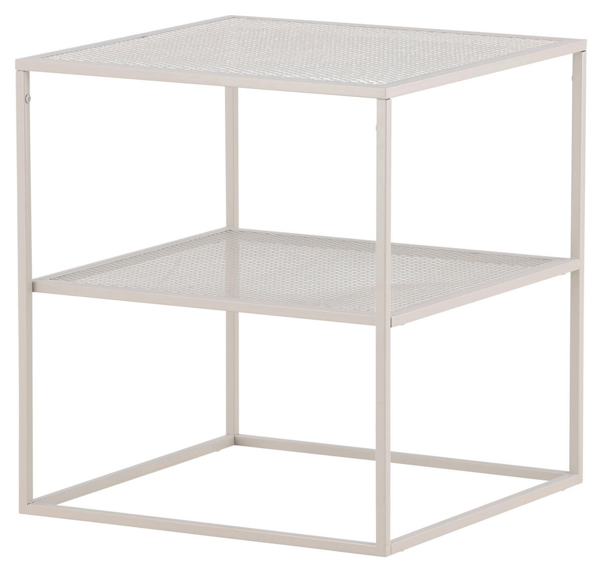 COUCHTISCH 55/55/60 cm quadratisch  - Design (55/55/60cm) - Livetastic