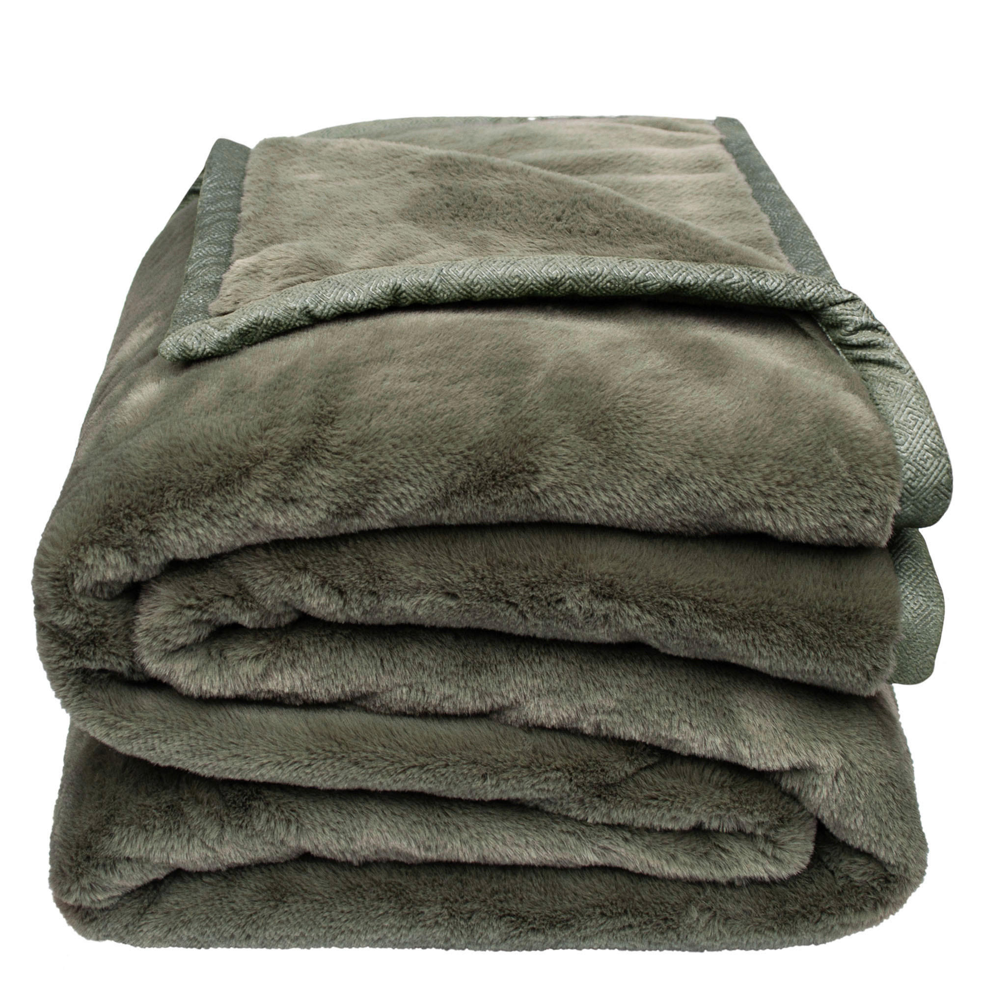 DECKE  - Dunkelgrün, Basics, Textil (140ml) - Zoeppritz