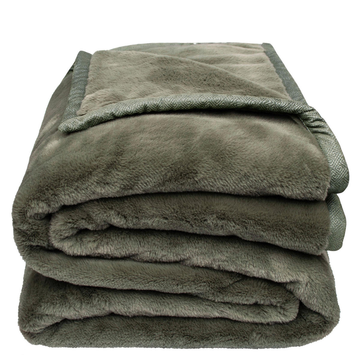 DECKE  - Dunkelgrün, Basics, Textil (140ml) - Zoeppritz