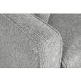 SCHLAFSOFA Webstoff Creme  - Creme/Schwarz, Design, Kunststoff/Textil (186/83/100cm) - Xora