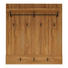GARDEROBNI PANEL - hrast, Konvencionalno, leseni material (92,8/101/32,5cm) - Venda GARDEROBNI PANEL - hrast, Konvencionalno, leseni material (92,8/101/32,5cm) - Venda
