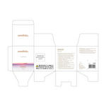 DUFTKERZE  - Grauweiß, Basics, Glas (7/7/8cm) - Ambia Home