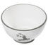 SCHALE 14 cm - Weiß/Grau, LIFESTYLE, Keramik (14cm) - Gmundner SCHALE 14 cm - Weiß/Grau, LIFESTYLE, Keramik (14cm) - Gmundner