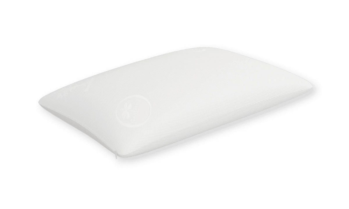 Pernă   - alb, textil