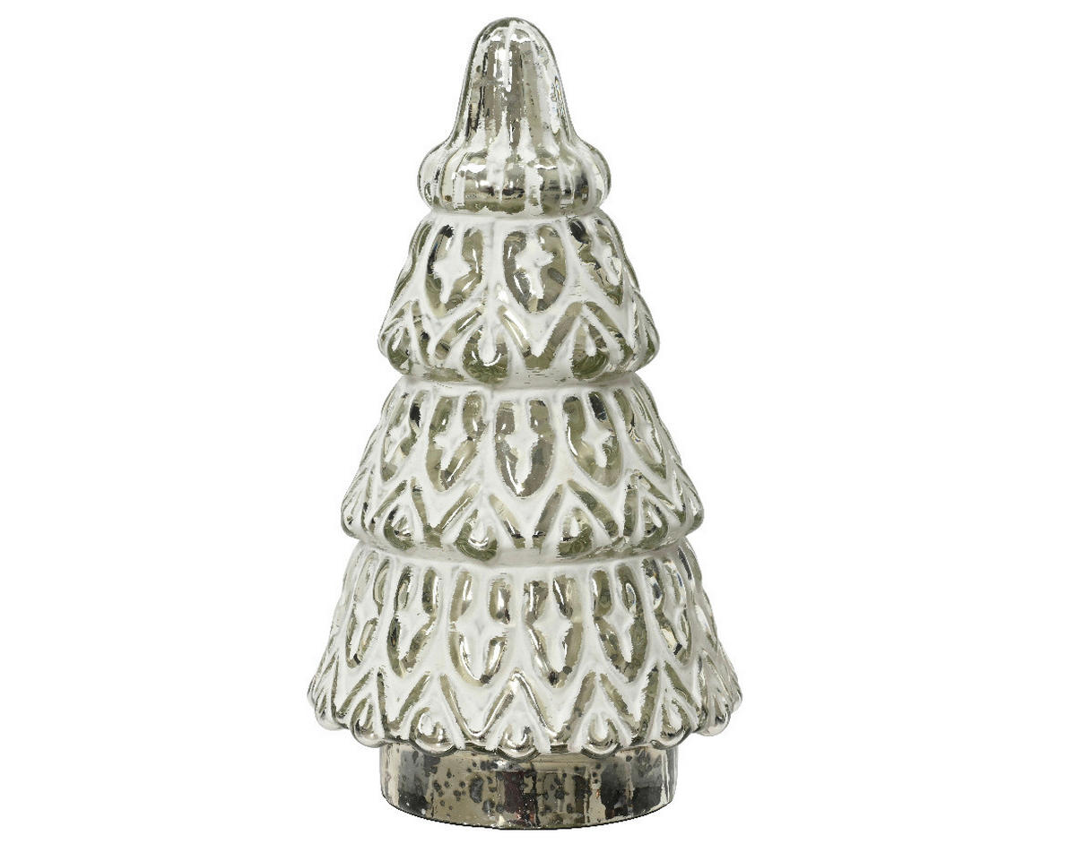 DEKOBAUM  - LIFESTYLE (14,00/14,00/23,00cm) - X-Mas