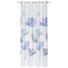ÖSENVORHANG halbtransparent - Blau, KONVENTIONELL, Textil (140/245cm) - Esposa ÖSENVORHANG halbtransparent - Blau, KONVENTIONELL, Textil (140/245cm) - Esposa