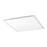 LED STROPNÍ SVÍTIDLO - bílá, Design, kov (62/62cm) - Novel