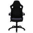 GAMINGSTUHL - Schwarz/Weiß, Design, Kunststoff/Textil (64/130/65cm) - Xora GAMINGSTUHL - Schwarz/Weiß, Design, Kunststoff/Textil (64/130/65cm) - Xora