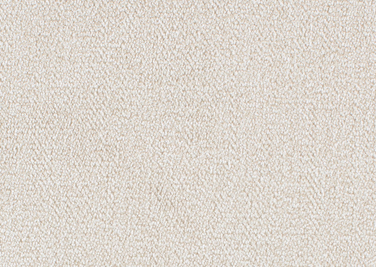 ECKSOFA Chenille Naturfarben  - Schwarz/Naturfarben, Konventionell, Kunststoff/Textil (185/235cm) - Beldomo Comfort