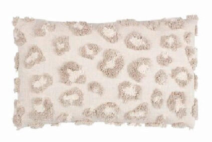 ZIERKISSEN  30/50 cm   - Beige, Basics, Textil (30/50cm) - X-Mas