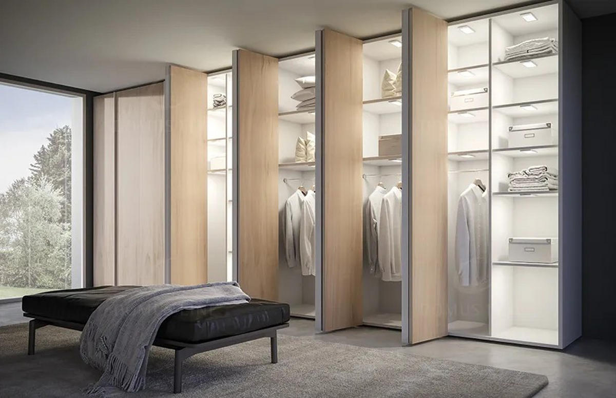 UNTERBAULEUCHTE - Edelstahlfarben, Kunststoff (18/7,6/0,8cm) - HKT