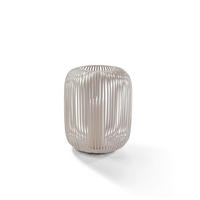 LATERNE  - Greige, Basics, Metall (30/35cm)