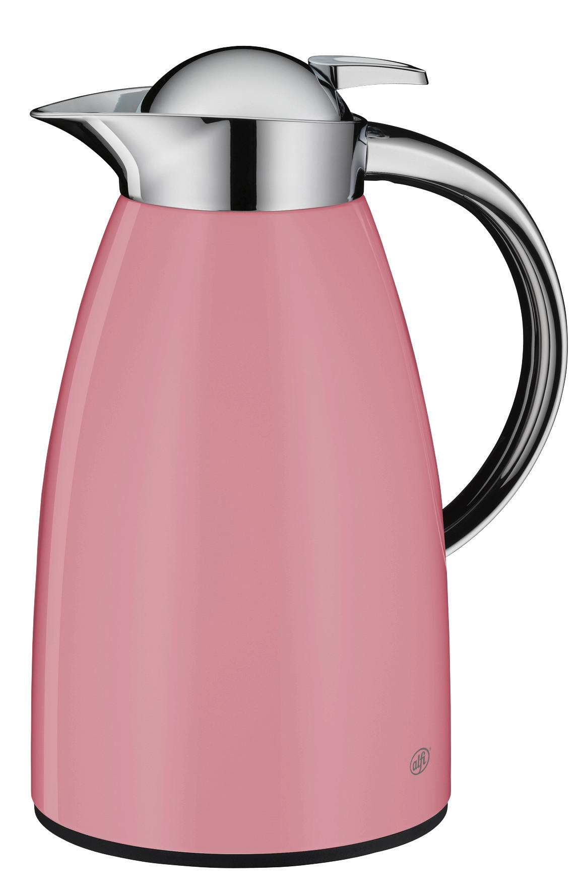 ISOLIERKANNE SIGNO 1,0 L - Rosa, KONVENTIONELL, Metall (1,0l) - Alfi